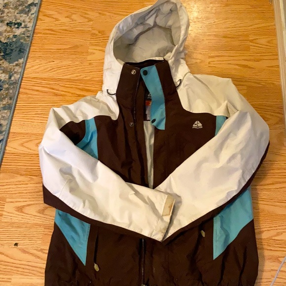 acg ski jacket